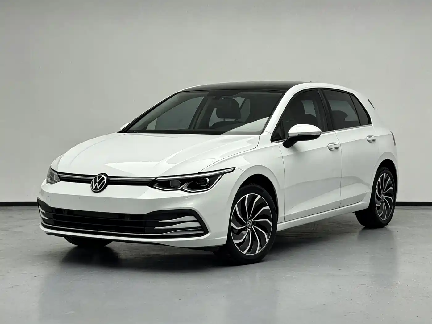 高尔夫 2021款 280TSI DSG Pro 2022