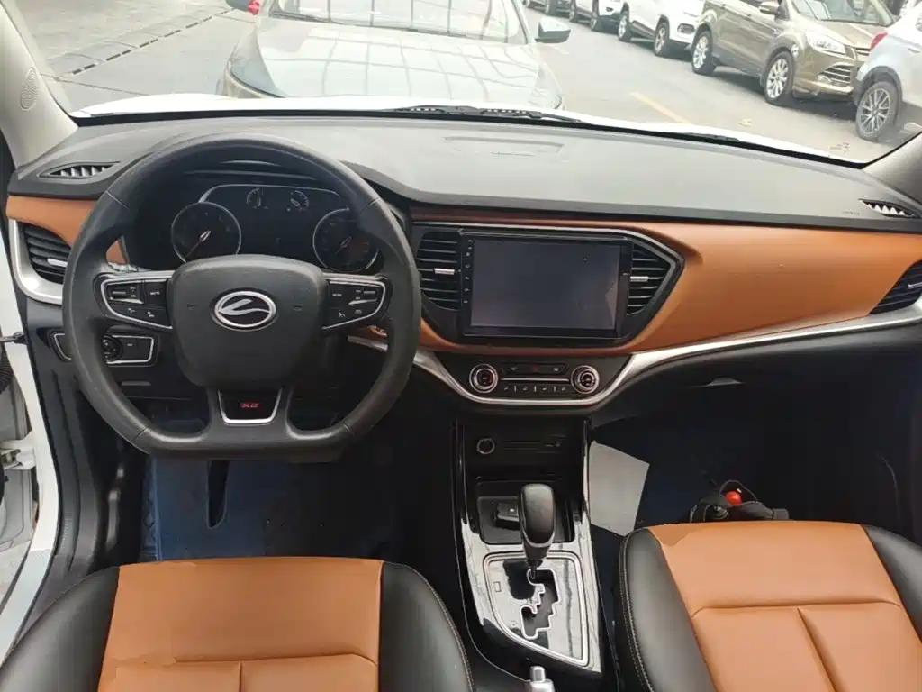 Landwind Landwind X2 — миниатюра 10