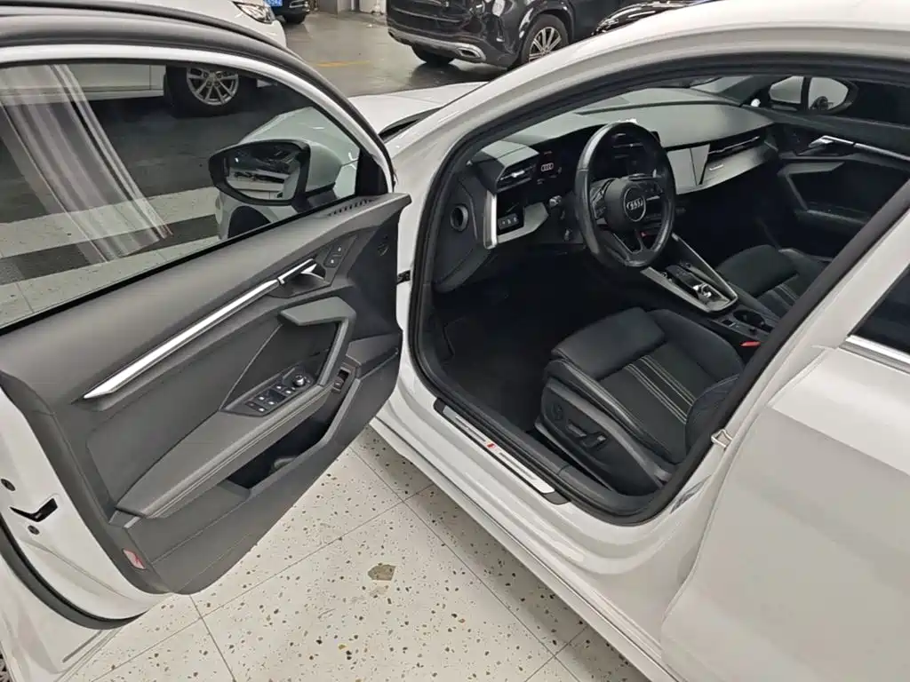 Audi A3 — миниатюра 16