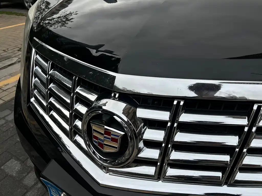 Cadillac SRX — фотографии объявления, Фото 16
