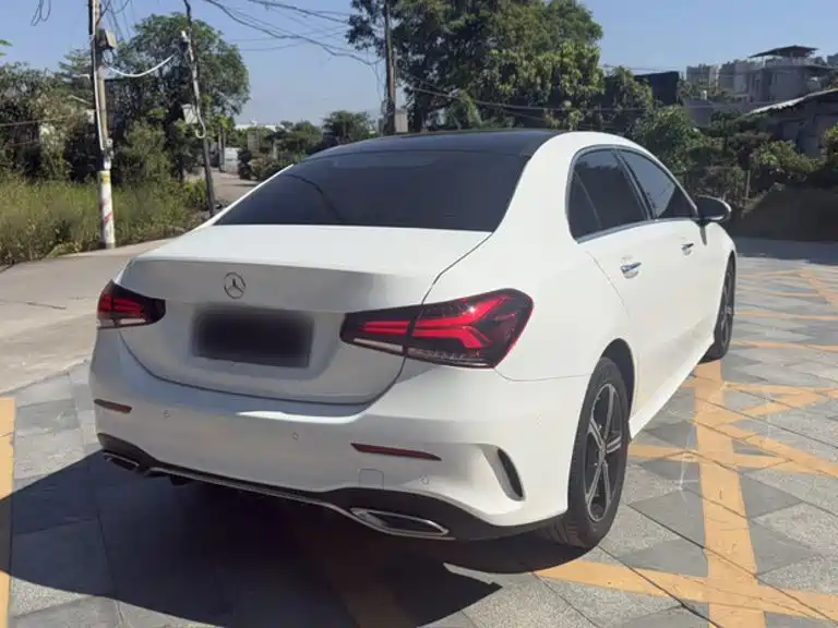 Mercedes-Benz A-Class — миниатюра 18