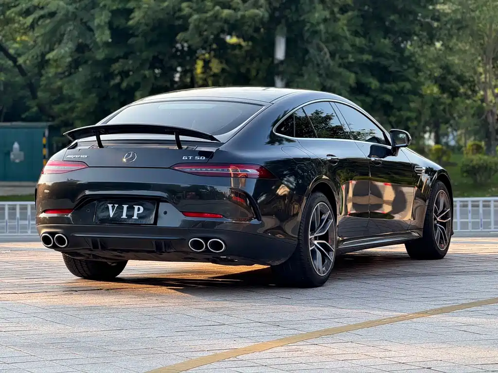 Mercedes-Benz AMG GT — миниатюра 13