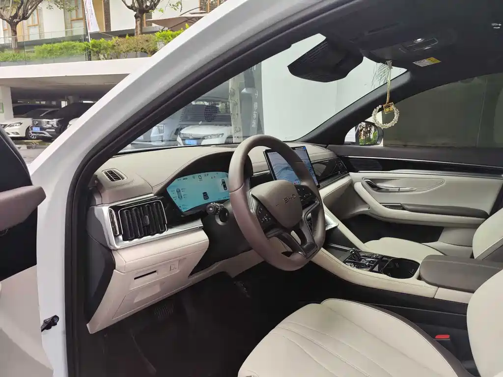 BYD SONGJIANG NEW ENERGY