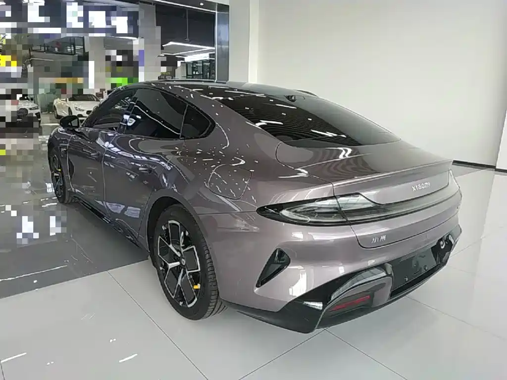 Xiaomi SU7 — миниатюра 5