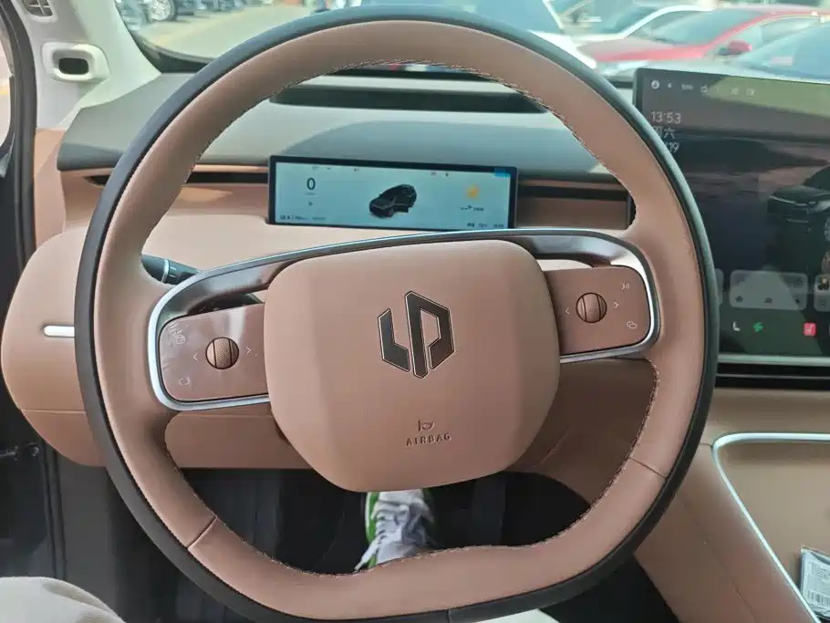 Leapmotor Leapmotor C16 — миниатюра 15