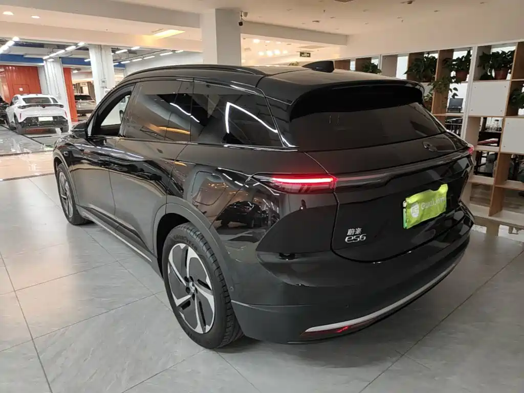 NIO ES6 — миниатюра 5
