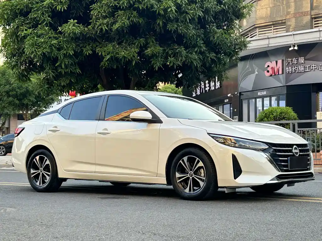 Nissan Sylphy — миниатюра 3