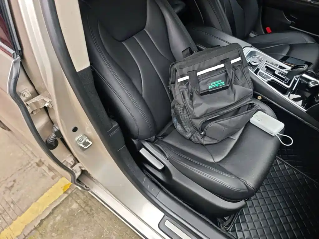 Geely Borui — миниатюра 25