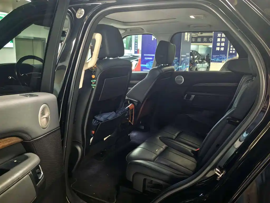 Land Rover Discovery — миниатюра 14