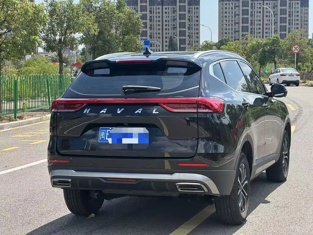 Haval H6 — миниатюра 7