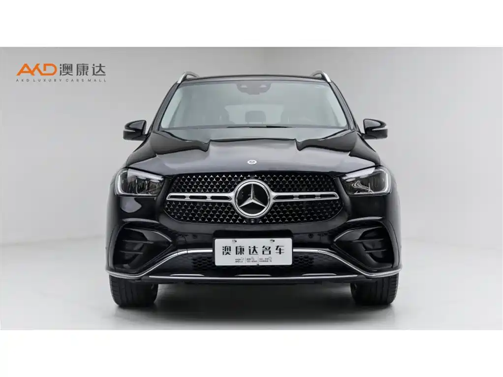 Mercedes-Benz GLE (Import) — миниатюра 2