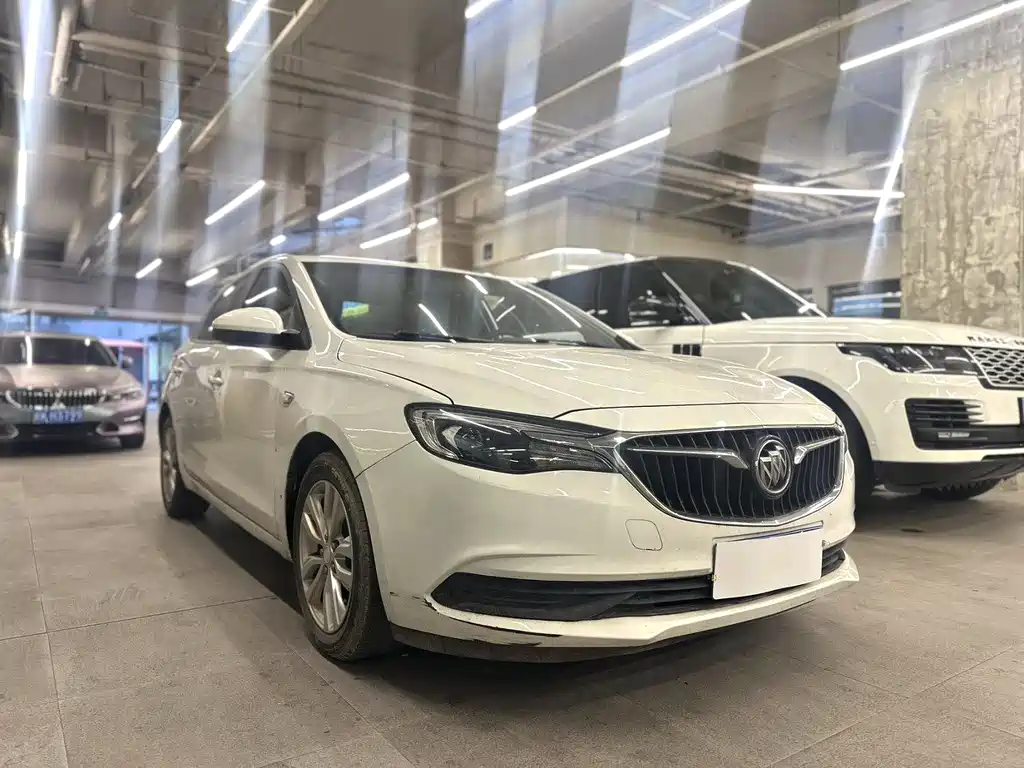 Buick Excelle 2020
