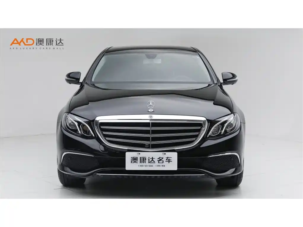 Mercedes-Benz E-Class — миниатюра 2