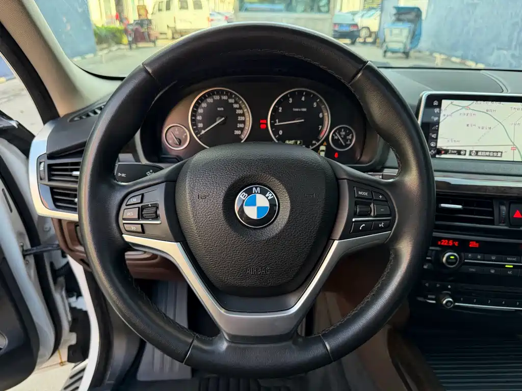 BMW X5 (Import) — миниатюра 15