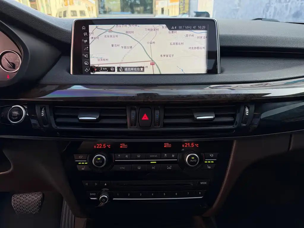 BMW X5 (Import) — миниатюра 17