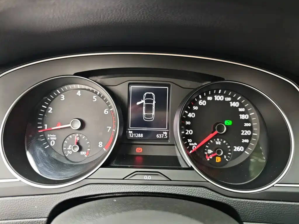 Volkswagen Magotan — миниатюра 12