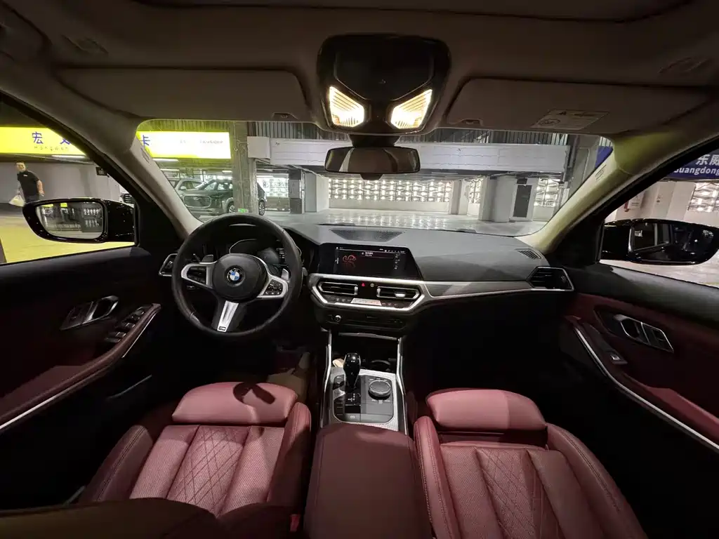 BMW 3 Series — миниатюра 6