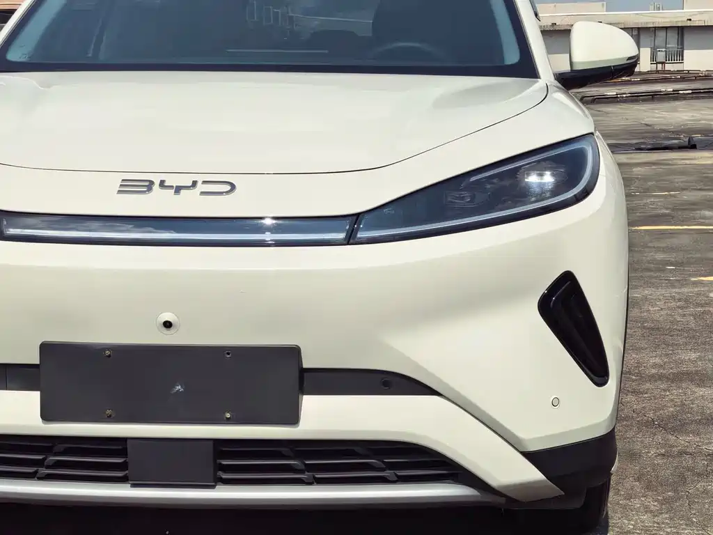BYD Sealion 05 EV — миниатюра 9