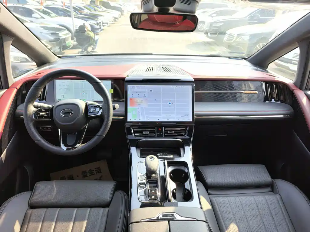 GAC Motor Trumpchi M8 — миниатюра 14