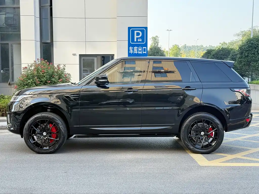 Land Rover Sport — миниатюра 4