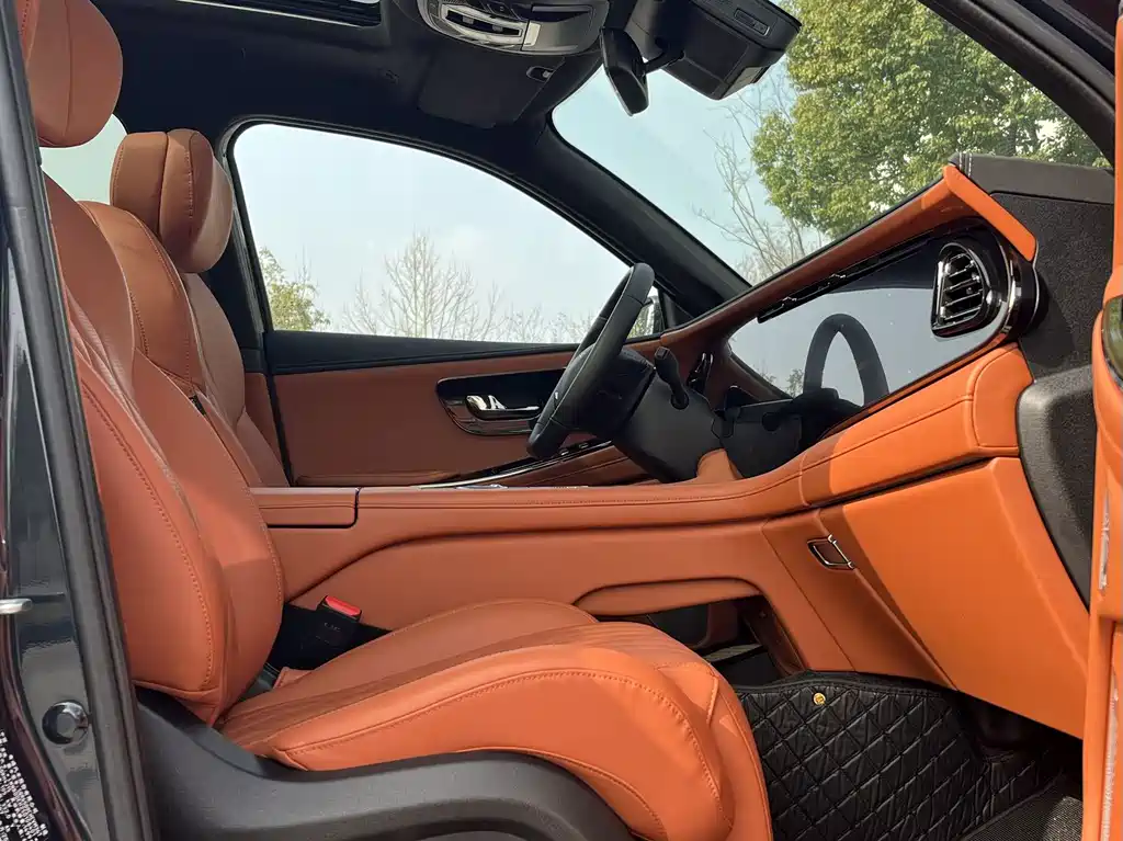 EXEED XINGTU LANYUE C DM