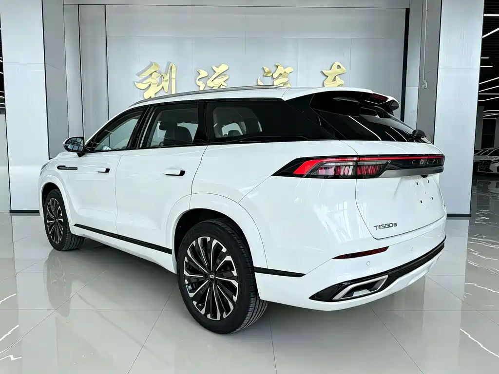 Chery Tiggo 9 — миниатюра 15