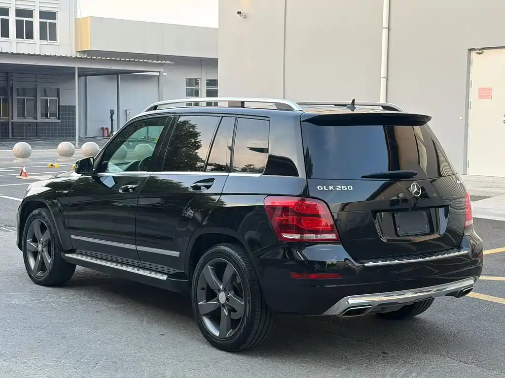 Mercedes-Benz GLK-Class — миниатюра 9