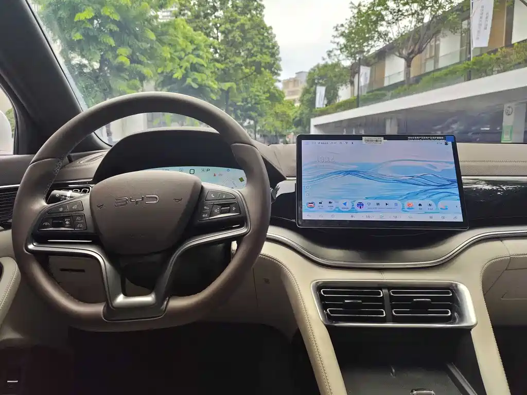 BYD SONGJIANG NEW ENERGY