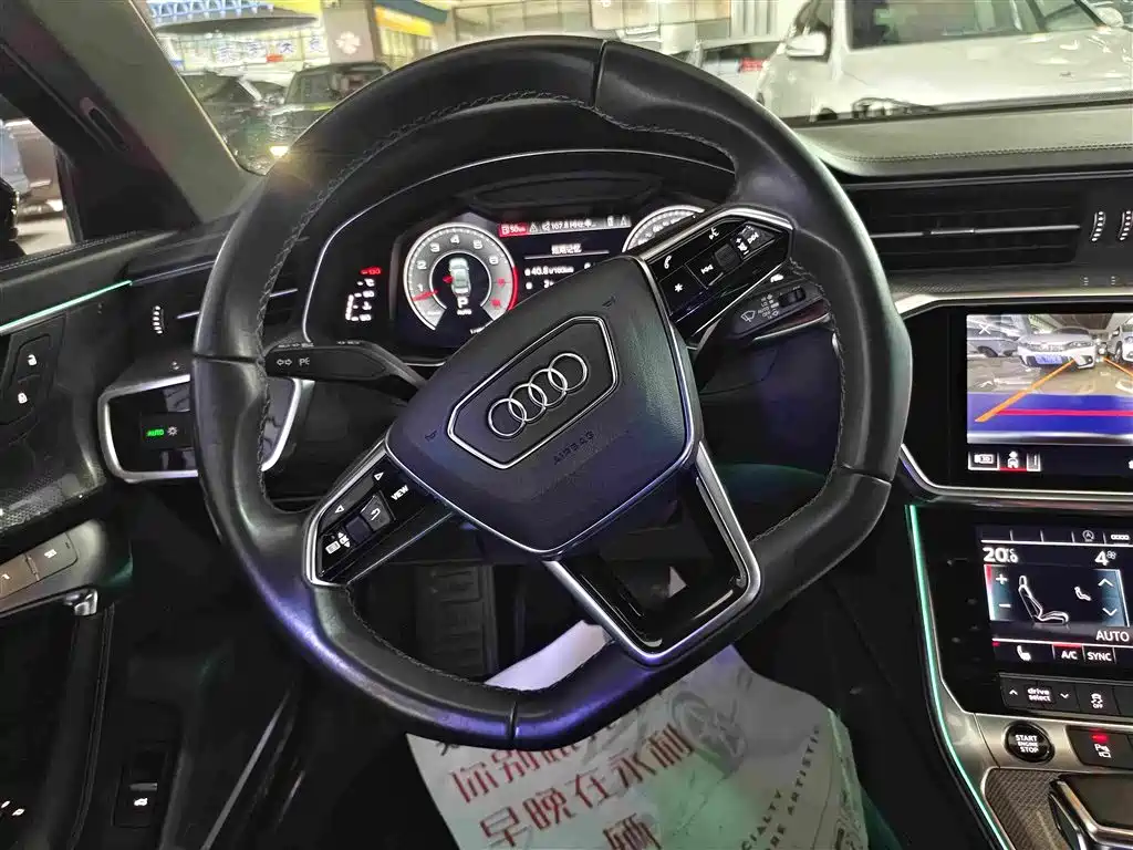 Audi A6L — миниатюра 8