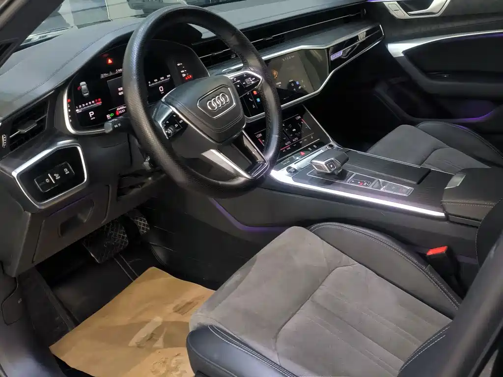 Audi A6L — миниатюра 4