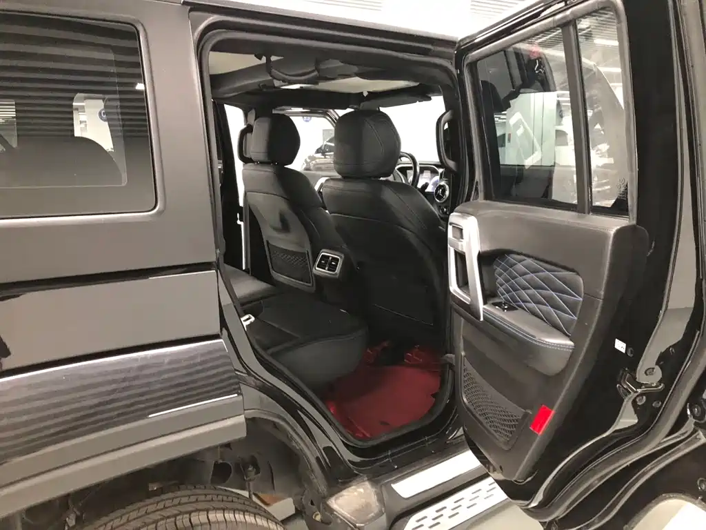 Beijing Off-Road BJ40 — миниатюра 7