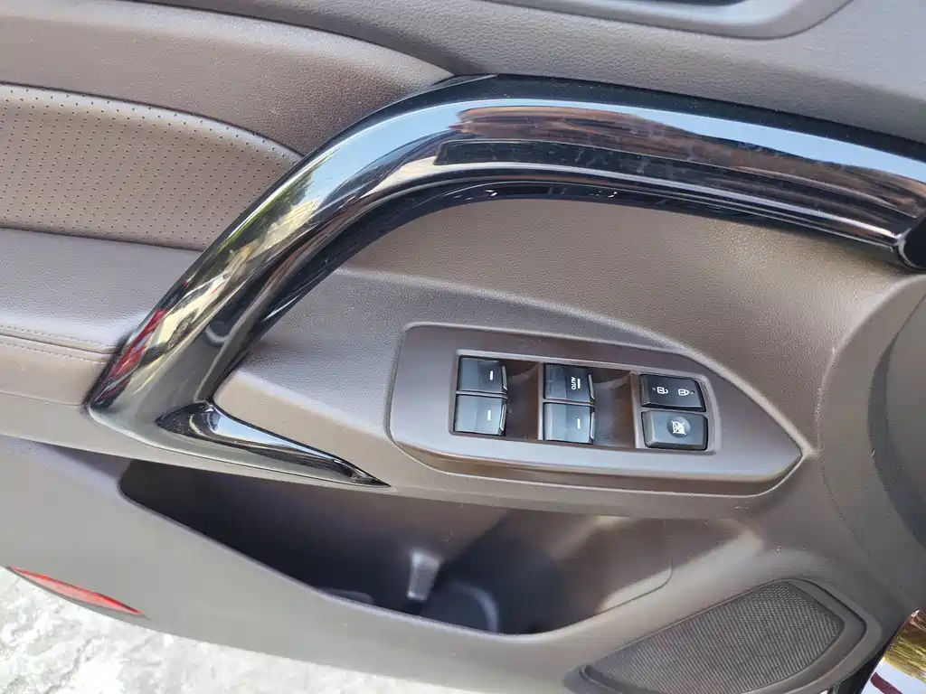 GAC Motor Trumpchi GS4 — миниатюра 9