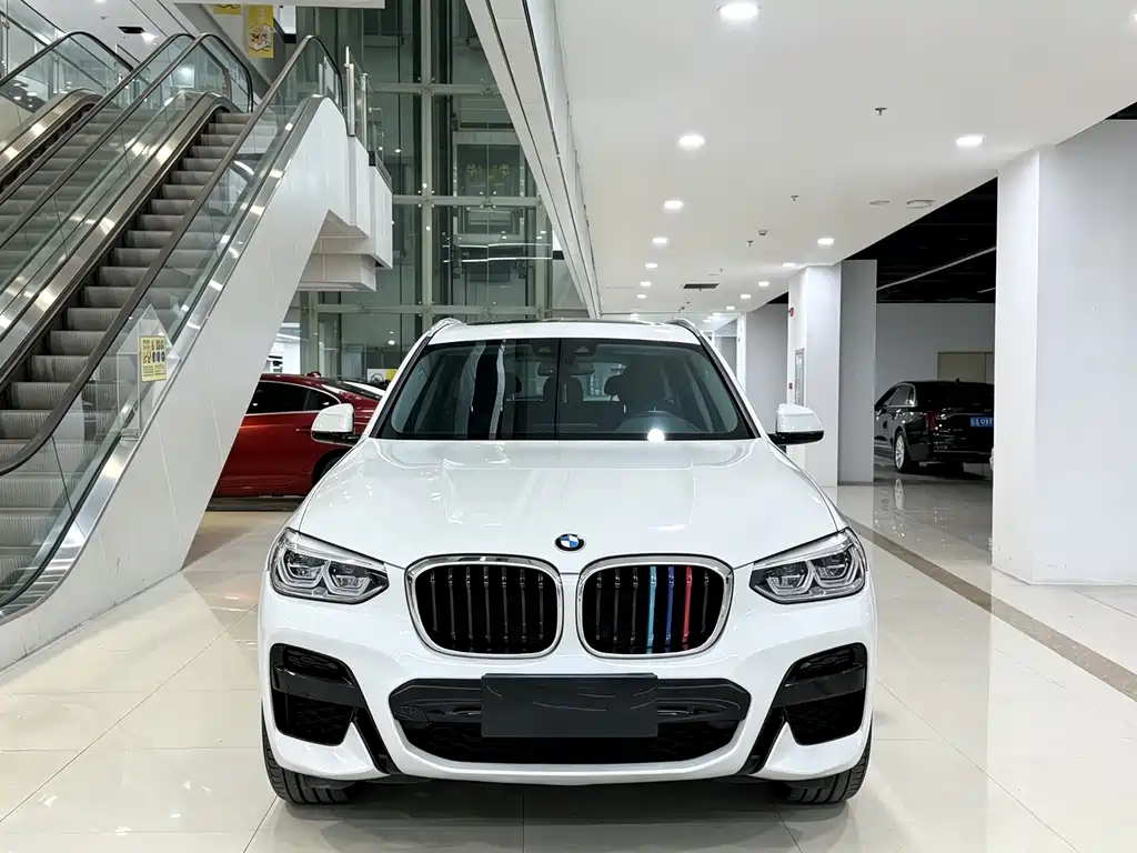 BMW X3 — миниатюра 2