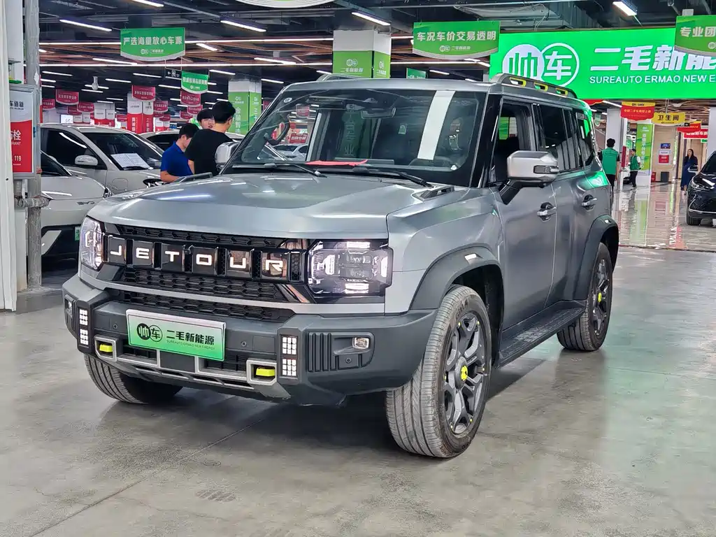 Jetour Traveller C-DM