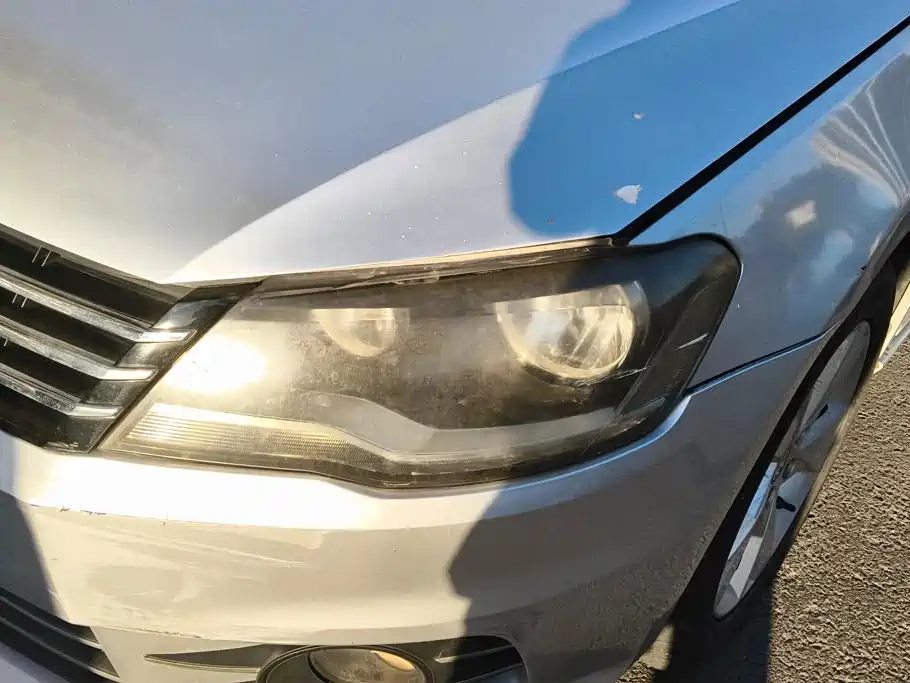 Volkswagen Bora — миниатюра 5
