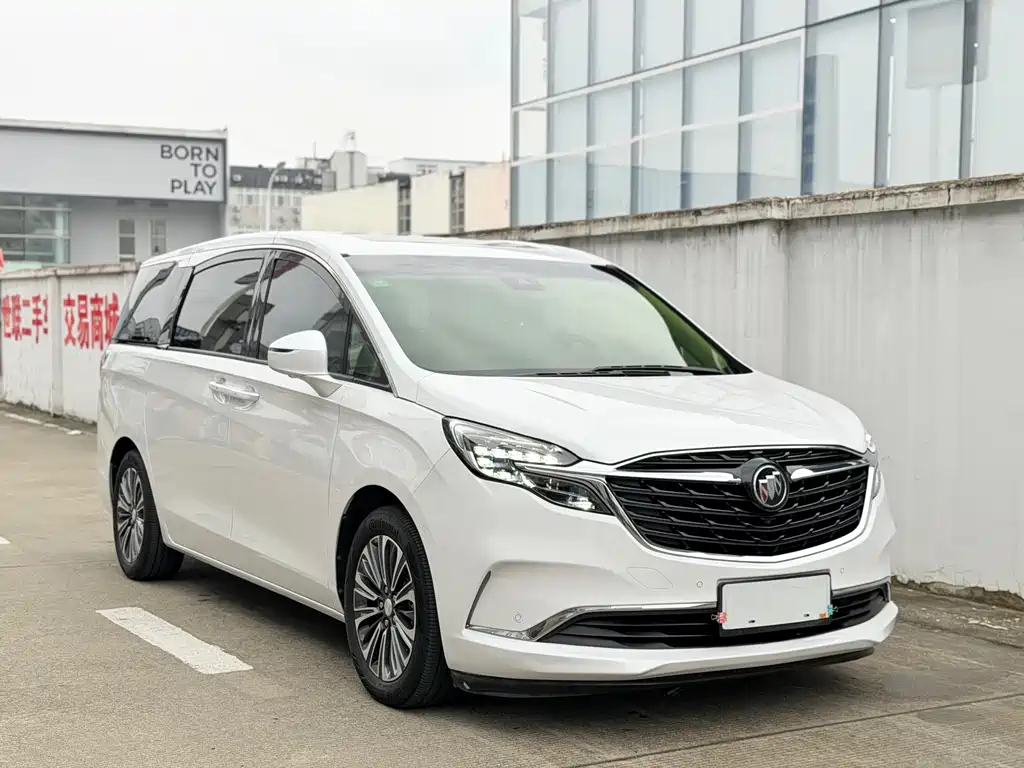 Buick GL8 — миниатюра 3