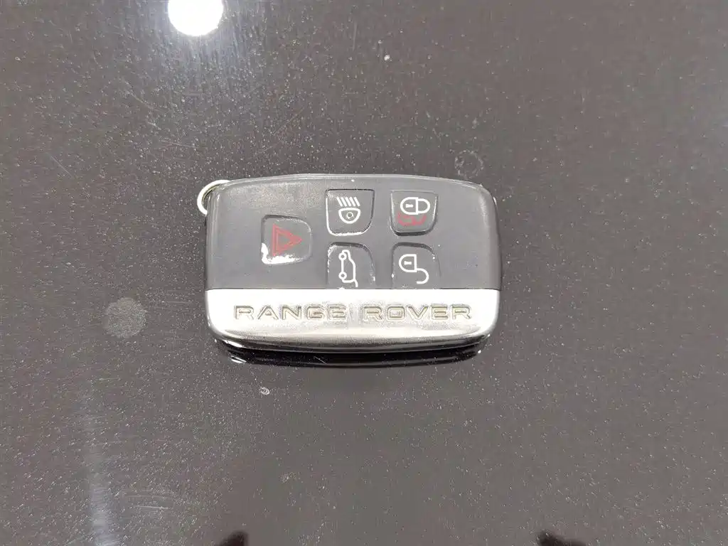 LAND ROVER RANGE ROVER STAR PULSE