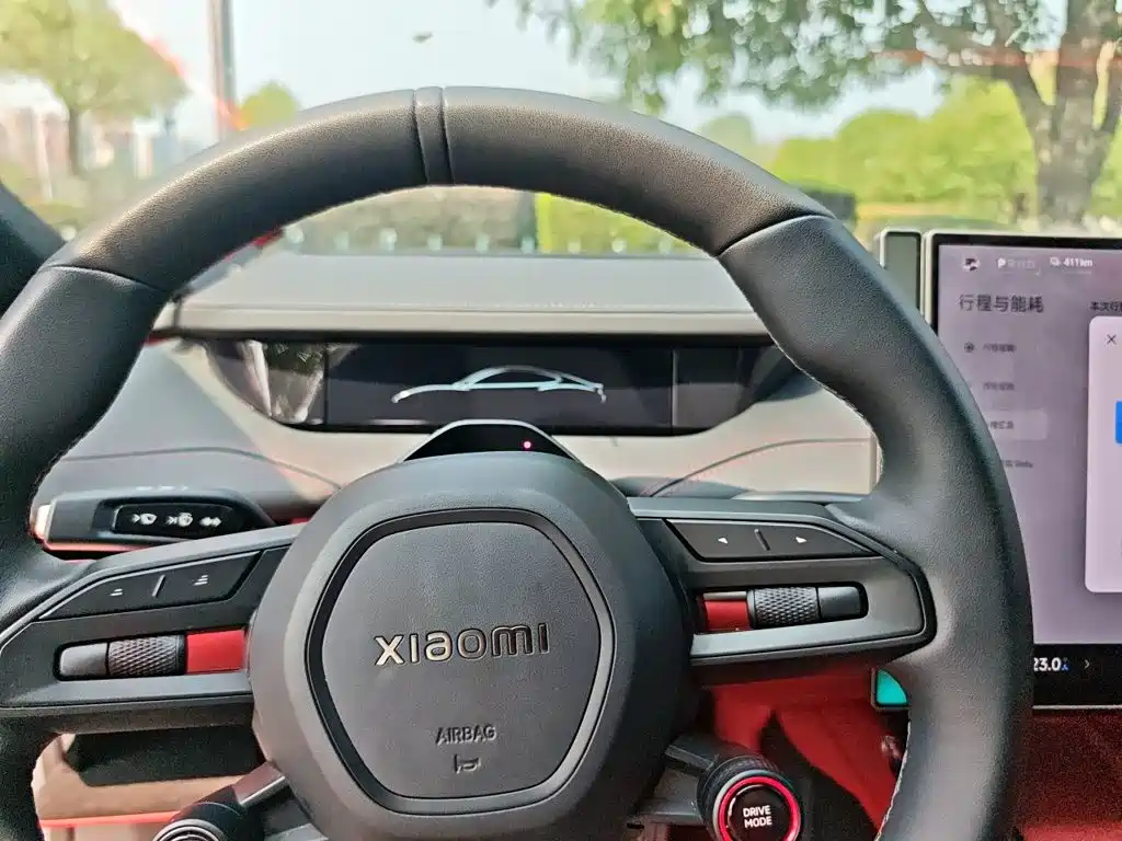 Xiaomi SU7 — миниатюра 7