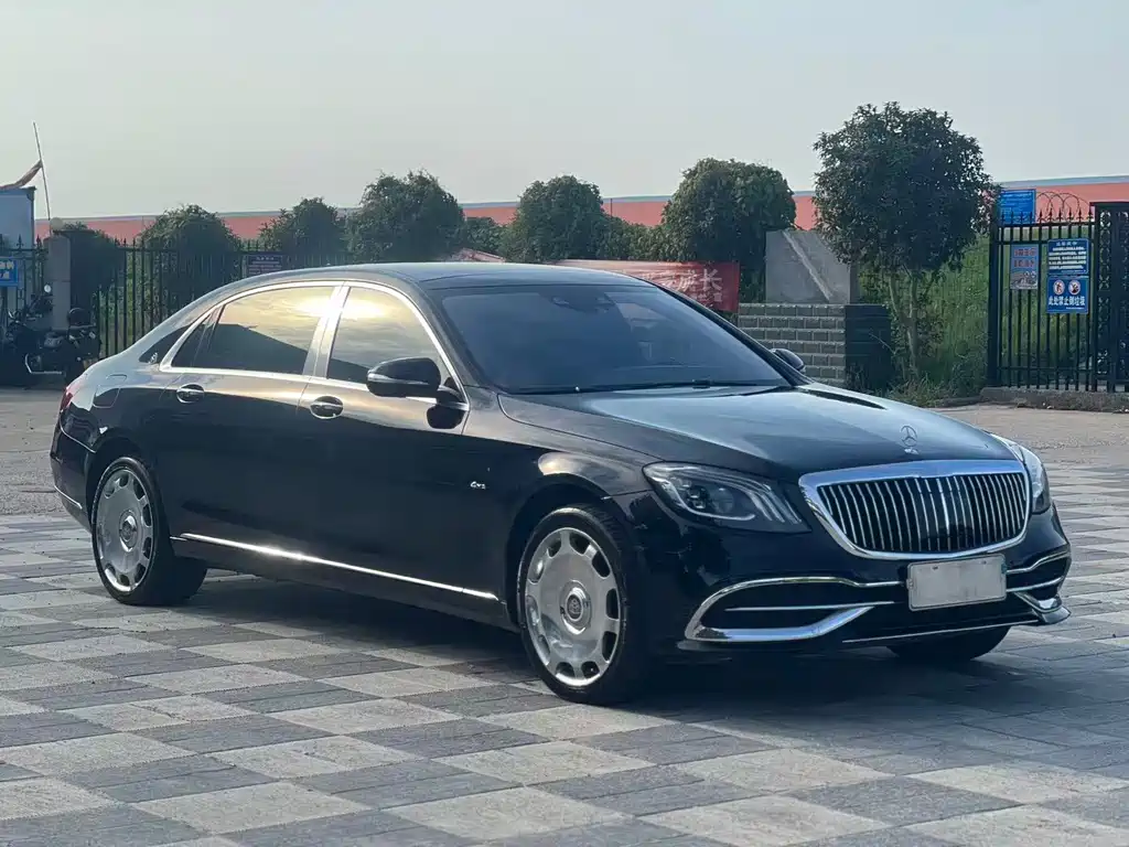 Mercedes-Benz S-Class — миниатюра 3