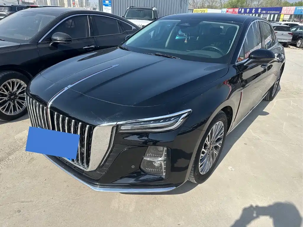 Hongqi Hongqi H5 2022