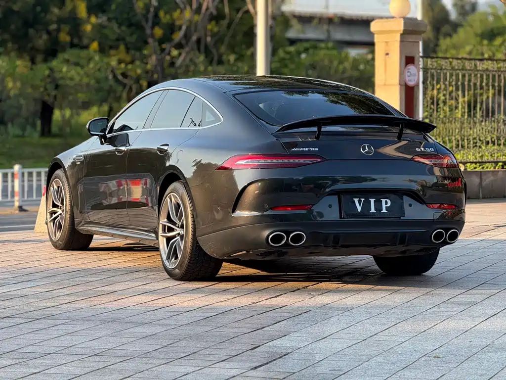 Mercedes-Benz AMG GT — миниатюра 15