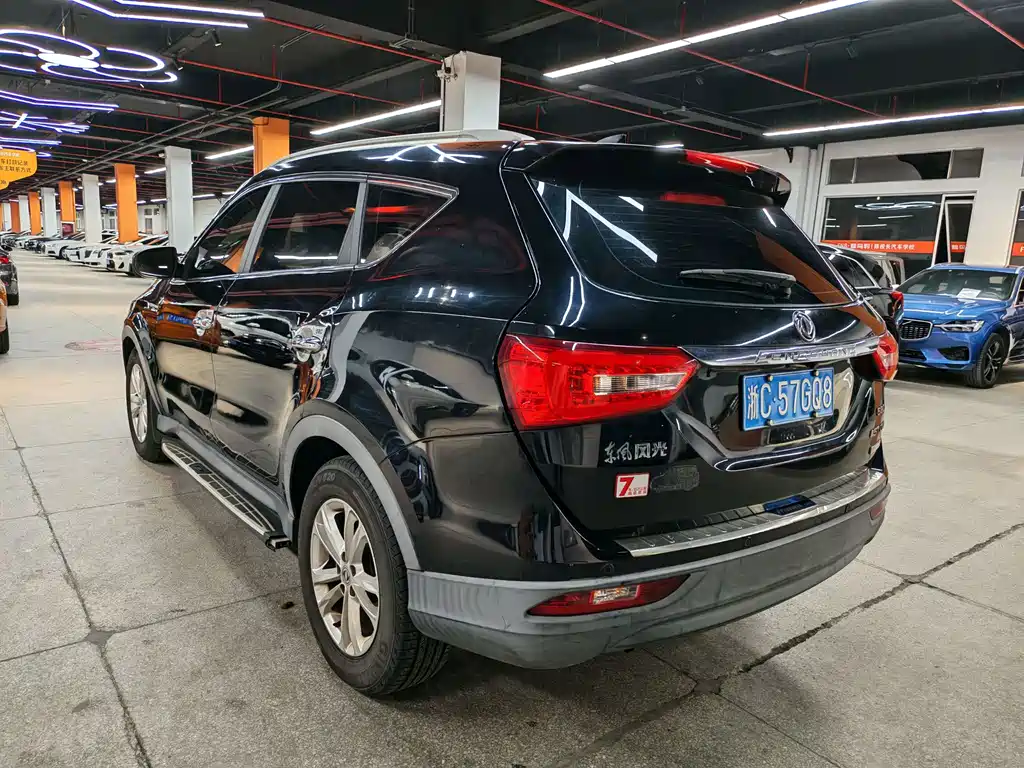 Fengguang Fengguang 580 — миниатюра 5