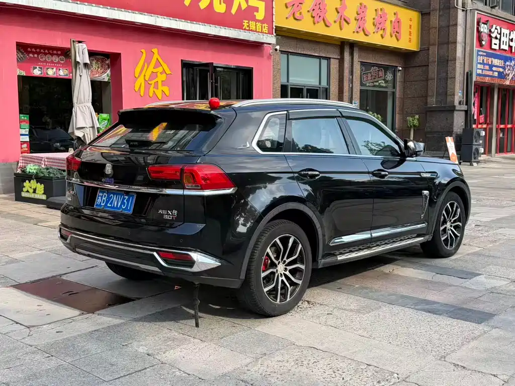 Zotye X7 — миниатюра 4