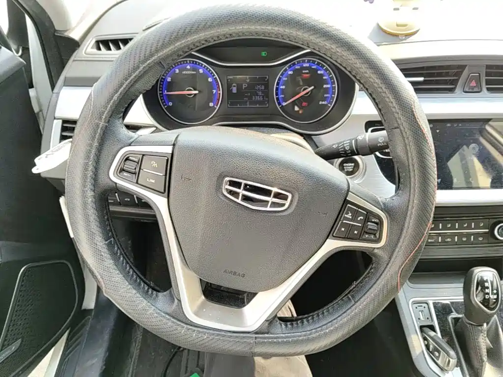 Geely Vision — миниатюра 11