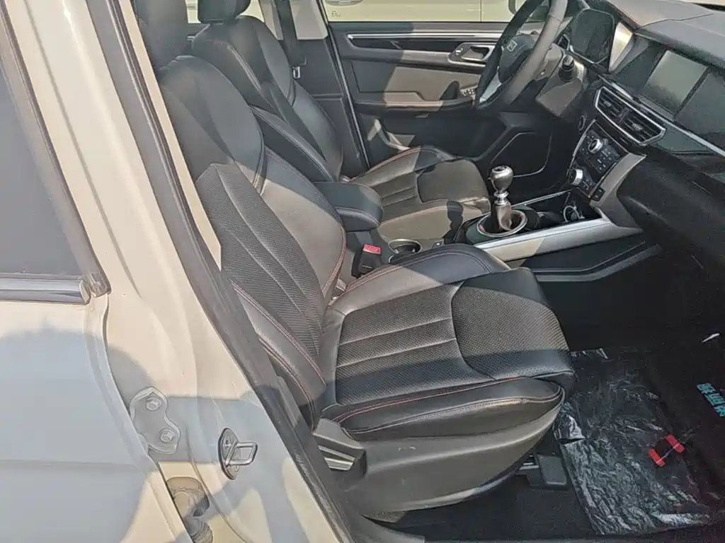Zotye X5 — миниатюра 25