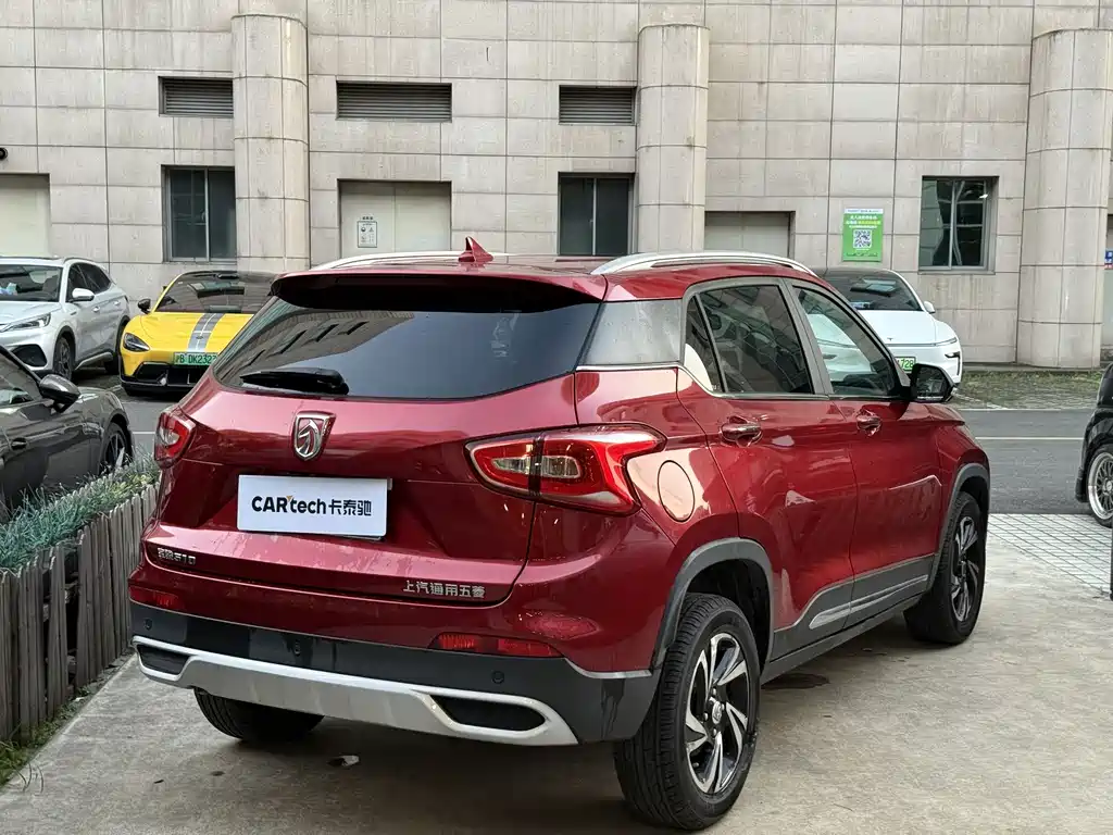 Baojun 510 — миниатюра 3