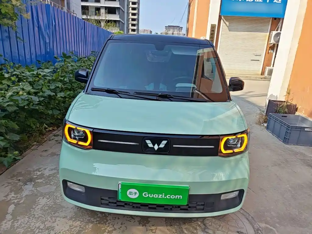 Wuling MINIEV — миниатюра 3