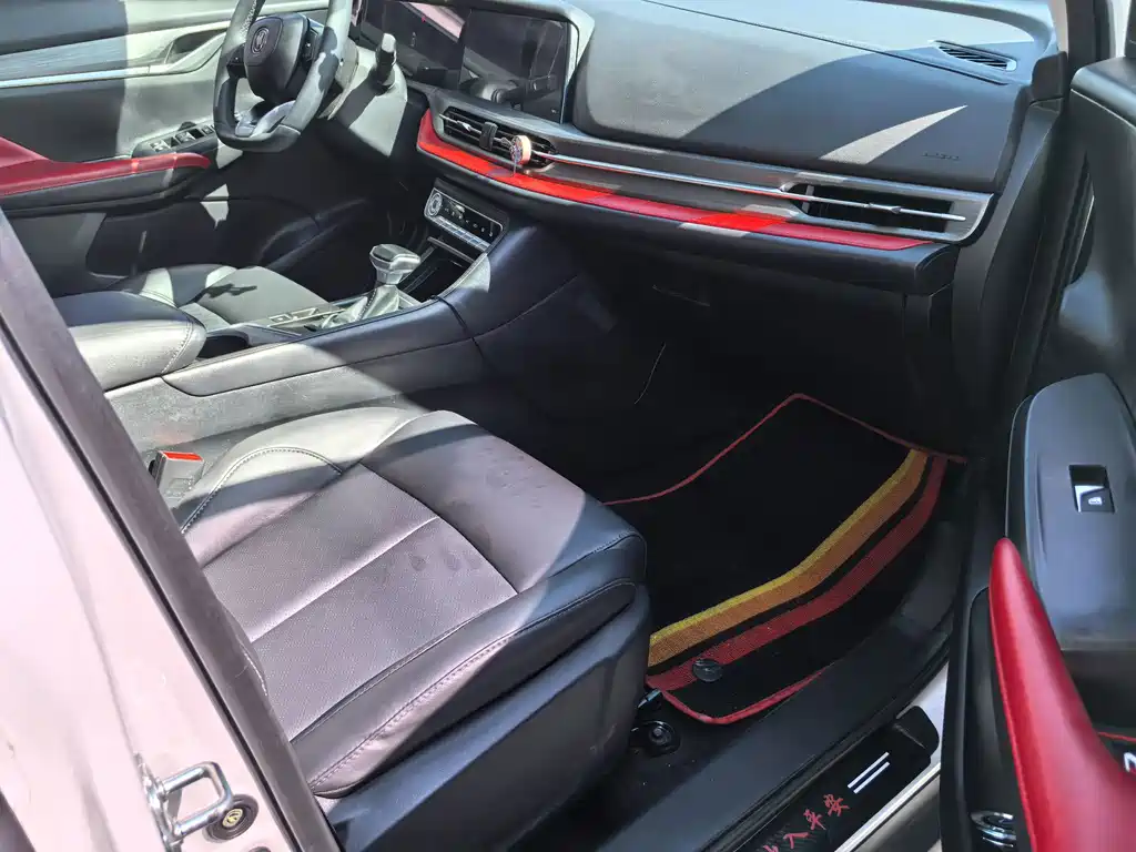 Changan CS55PLUS — миниатюра 11
