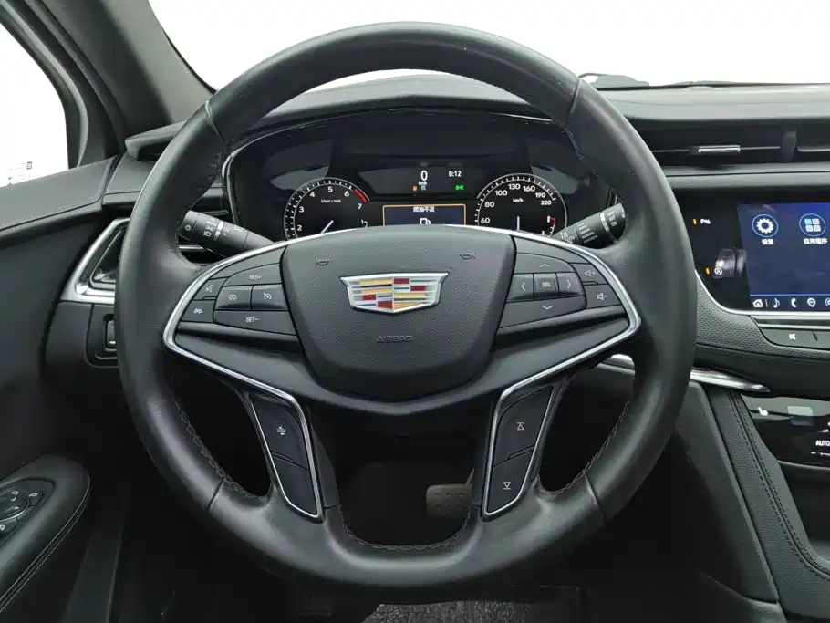 Cadillac XT5 — миниатюра 15