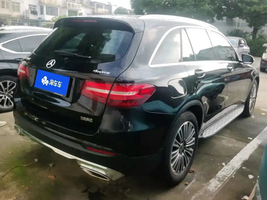 Mercedes-Benz GLC — миниатюра 3